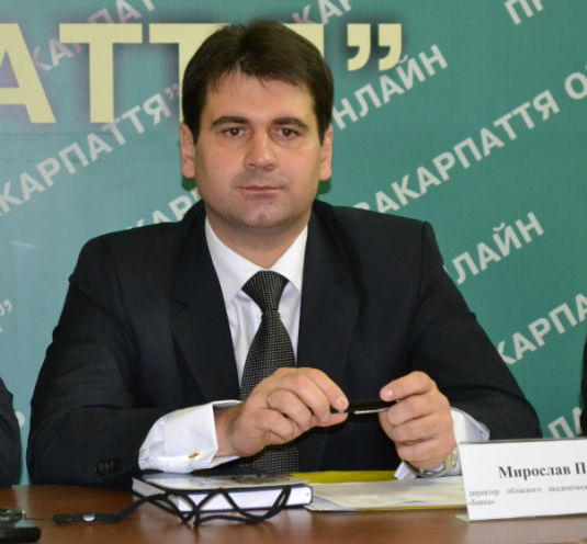 Проект реконструкції лялькового театру в Ужгороді директор закладу обіцяє презентувати за місяць
