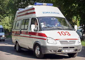 Ужгородець потрапив у Сімферополі під потяг