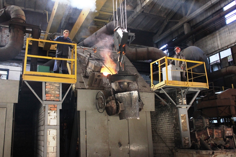 Ледида відвідав «Ужгородський Турбогаз» (ФОТО)