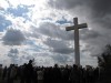 У Берегові освятили Хресну Дорогу (ФОТО)