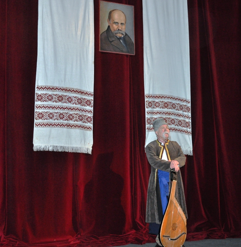 В Ужгороді відбулася прем’єра драми «Назар Стодоля» (ФОТО)