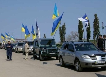 У Виноградові АвтоМайдан пікетуватиме бізнес членів Партії регіонів