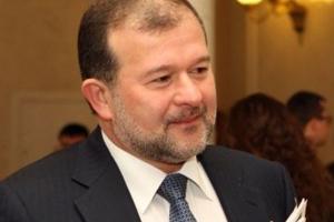 Балога: "Єдиний компроміс – це виконання вимог Майдану"