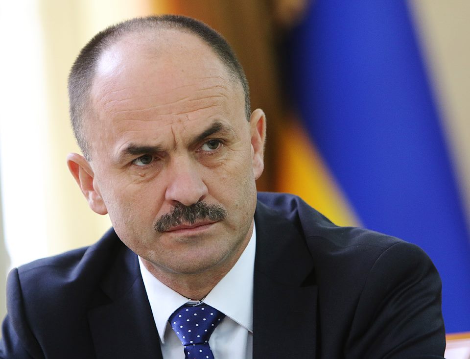 До кінця тижня на Закарпатті керівники на місцях мають вивчити проблеми родичів загиблих в АТО бійців