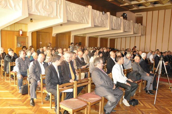 В Ужгороді відзначили ювілей легендарної організації - НРУ (ФОТО)