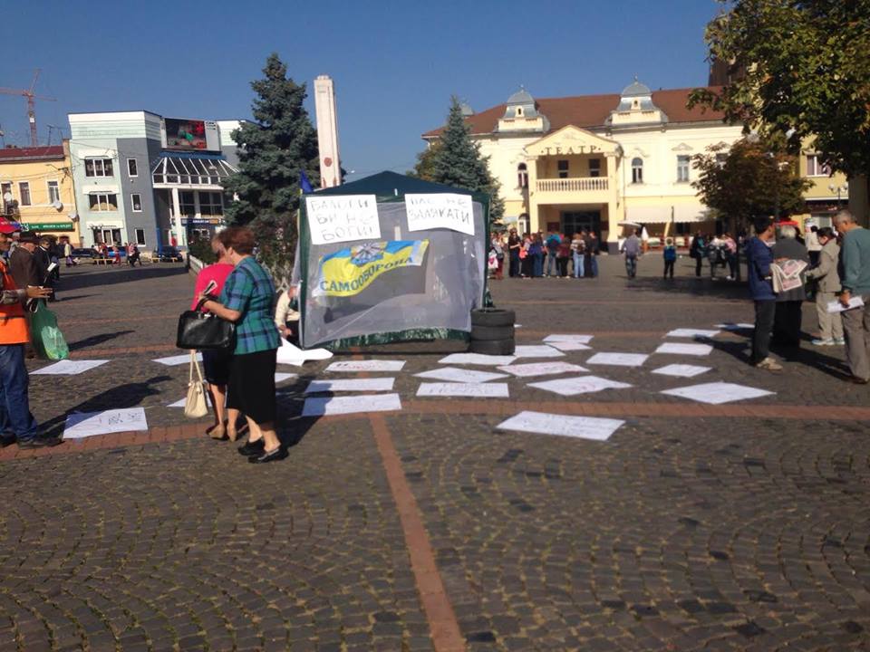 Балога попередив про очікувану провокацію від "шараничівського" "недалекого кандидата" Данацка