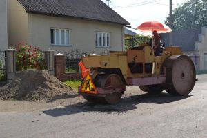 Ремонт автошляхів на Тячівщині відновили завдяки громаді 