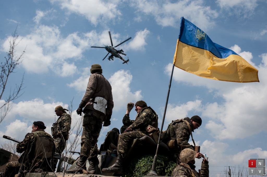 Закарпатські прикордонники, що перебувають під Донецьком, за документами "оформлені" у мирному Бердянську