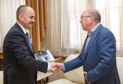 Словацький консул розповів, що почувається на Закарпатті у Європі