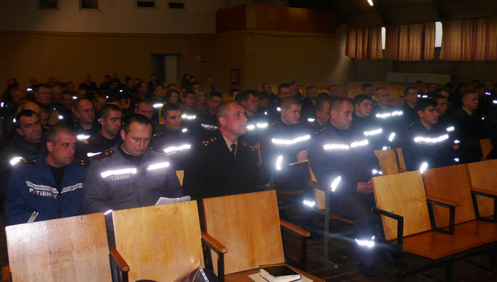 На виборах пожежну безпеку громадян забезпечать 800 рятувальників та 53 одиниці аварійно-рятувальної техніки