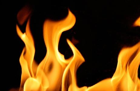 У Горонді пожежа в будинку знищила речі домашнього вжитку та пошкодила двері й вікна