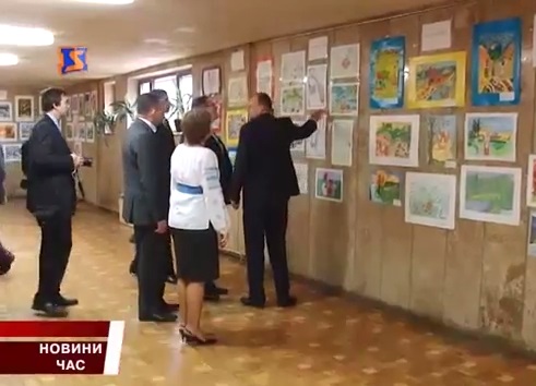 В Ужгороді нагородили школярів – переможців конкурсу «Мій рідний край» (ВІДЕО)