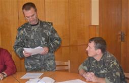 Через акції протесту Берегівський військкомат провів мобілізацію лише на 48%