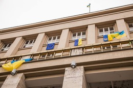 Голова ОДА представить головного медика області, зустрінеться зі студентами та привітає юристів 