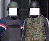 Волонтери передали добровольцям «Карпатської Січі», що їдуть на Схід, бронижилети і каски (ФОТО)