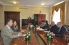 Американський дипломат Джефрі Страк зустрівся з керівництвом облради