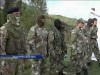 У горах на Закарпатті відкрили тренувальний табір добровольців "Айдару" (ВІДЕО)