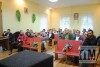 Закарпатські гурти організували концерт для пацієнтів військового шпиталю в Мукачеві (ФОТО, ВІДЕО)