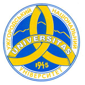 У 69-у річницю вишу студенти привітали університет флеш-мобом "Я люблю УжНУ" (ВІДЕО)