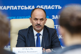 Усім начальникам управлінь Закарпатської ОДА запропоновано звільнитись, більшість написали заяви