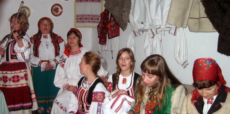 В ужгородському скансені на Андрія відтворять закарпатські обряди