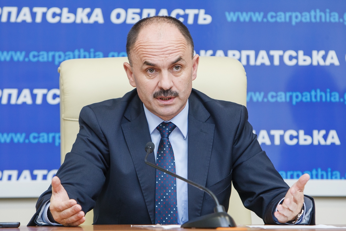 У Закарпатській ОДА незгідні з пропозицією тарифу від "монополістів" галузі перевезень