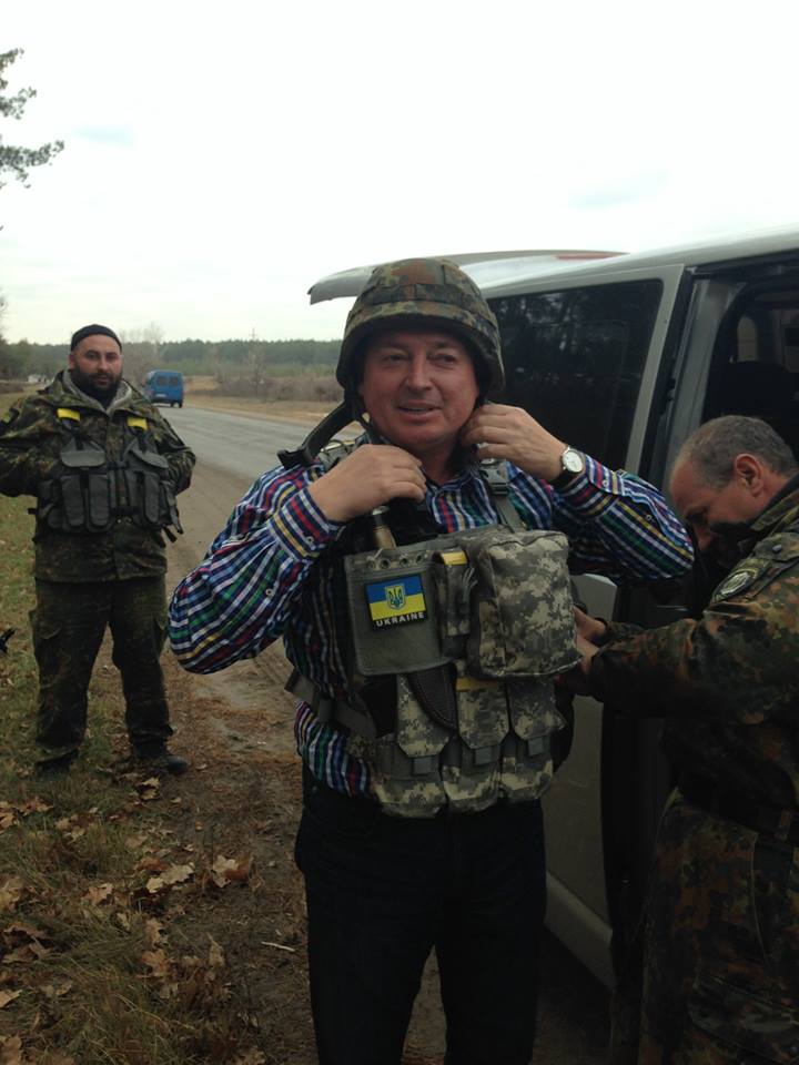 Сергій Мошак: «Це останній даний народом шанс і високу довіру людей треба якнайшвидше відпрацювати конкретними результатами»