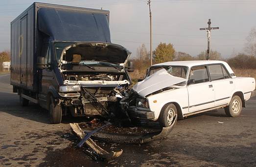 ДТП за участі ВАЗу та "Опеля" спричив 84-річний пенсіонер