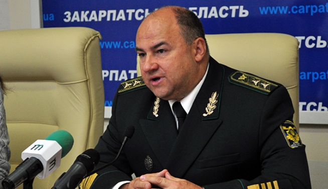 Фізика звільнили з посади головного лісівника Закарпаття