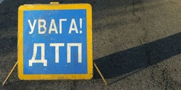 У результаті аварії на Хустщині троє людей з переломами опинились у лікарні