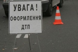 На Хустщині чоловік на "Форді" збив жінку