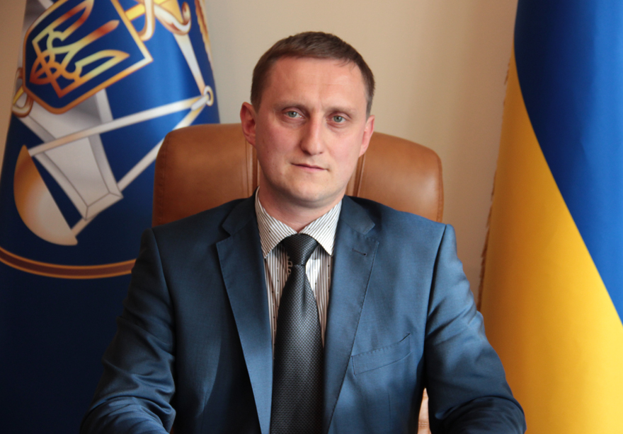 Закарпатську митницю ДФС вже "повноцінно" очолив Вадим Симчера