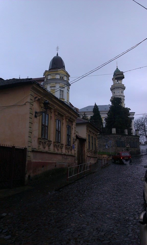 Журналіст Казанський про Ужгород: недооцінене місто України, яке через бездарних мерів сприймається "як ведмежий кут"