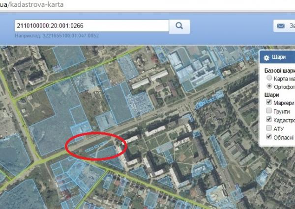 Обіцяний Погорєловим мораторій на видачу землі не діє: знову віддають землю "під гаражі"