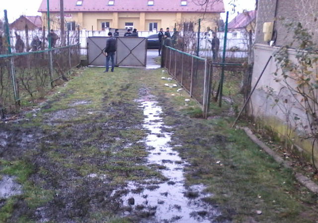 Загроза забруднення водойм нафтою на Мукачівщині відсутня (ОФІЦІЙНО) (ФОТО)