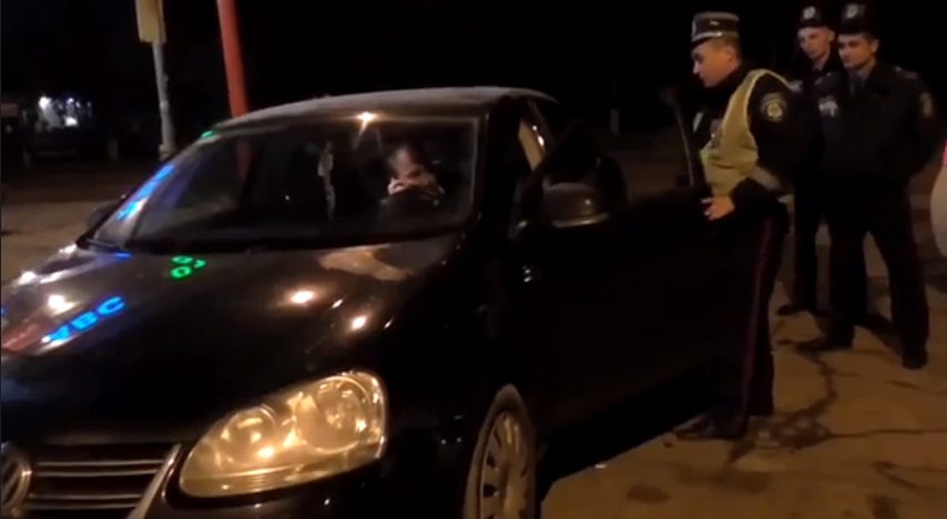 Голова Перечинської РДА звернувся до прокуратури щодо неправомірних дій правоохоронців, які затримували його п’яним за кермом 