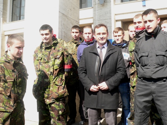 Закарпатські прокурори і Лунченко лобіюють призначення одіозного Івана Кайла