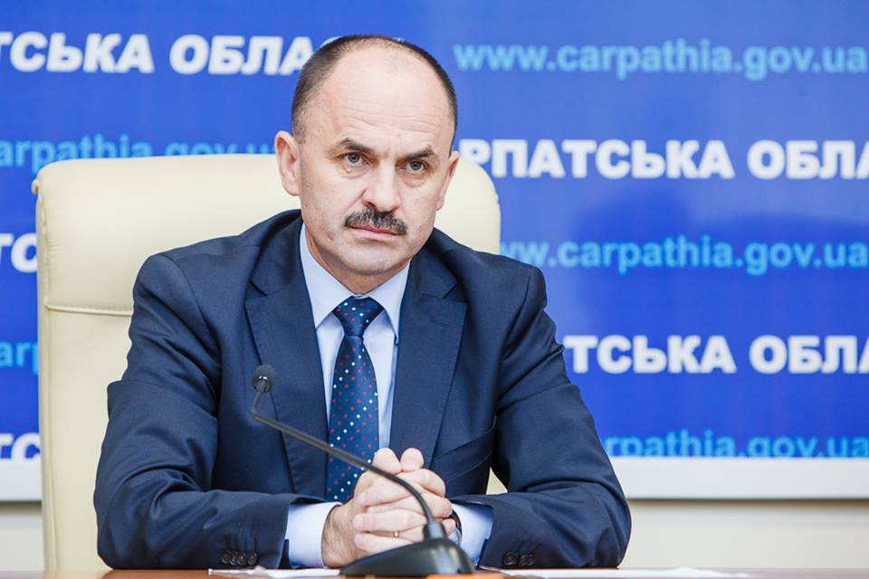 Оновлена програма енергоощадності Закарпаття має бути готова до кінця року