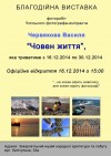 В Ужгороді відбудеться благодійна фотовиставка фотографа-емігранта "Човен життя"