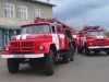 В Ужгороді на Швабській гасять одноповерховий будинок (ВІДЕО)