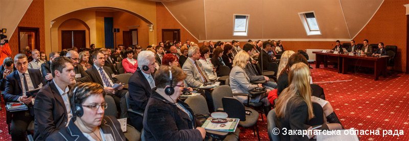 На Закарпатті розробляють стратегію туристичного розвитку краю (ФОТО)

