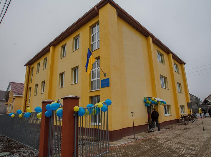 Садочок на Виноградівщині, який почали будувати ще в 2009 році, вже готовий приймати діток (ФОТО)
