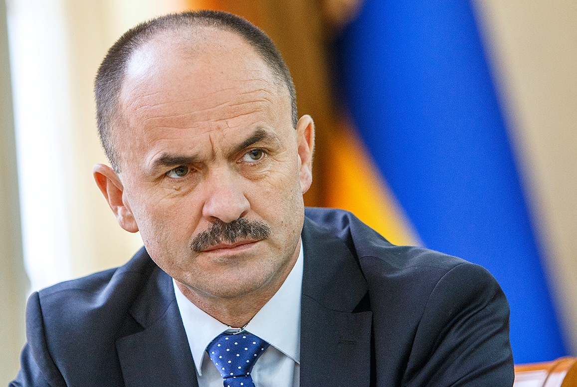 Голова Закарпатської ОДА говоритиме із владою Ужгорода виключно за присутності громади