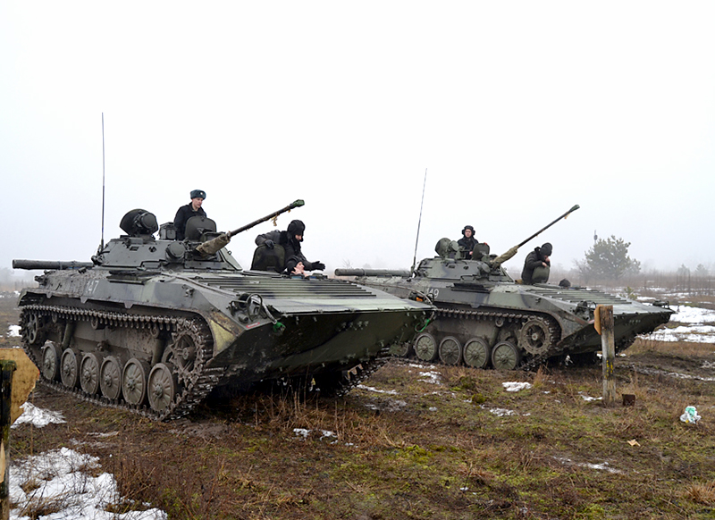 Закарпатці "воюють" на Волині: гірська піхота підкорює нові вершини професії