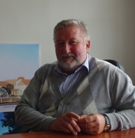В Ужгороді знову будуть архітектурне та земельне управління, а Самсонов виконує функції головного архітектра міста 