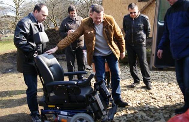 Тячівщину відвідала делегація чеського краю Височіна (ФОТО)