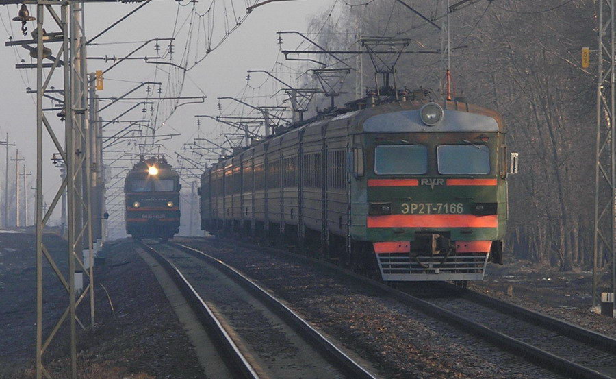 У Воловці «замінували» поїзд «Ужгород-Київ»