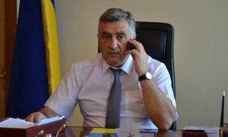 Люстрація. Голова Тячівської РДА перефарбувався в об