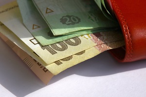 За рік середня зарплата закарпатців зменшилася на 18,4%
