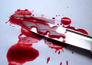 У тамбурі потягу "Київ - Ужгород" луганський рецидивіст вдарив ножем закарпатця 